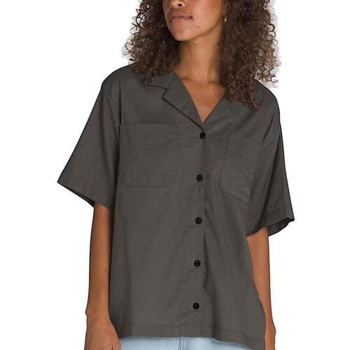 Overhemd Vans Cassidy Camp Shirt