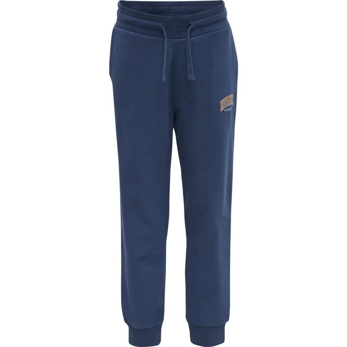 Hummel kinderjoggingbroek Fast Pants Sargasso Sea