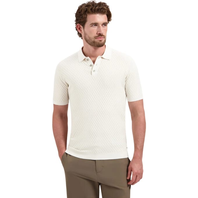 No Excess Pullover short sleeve polo kit