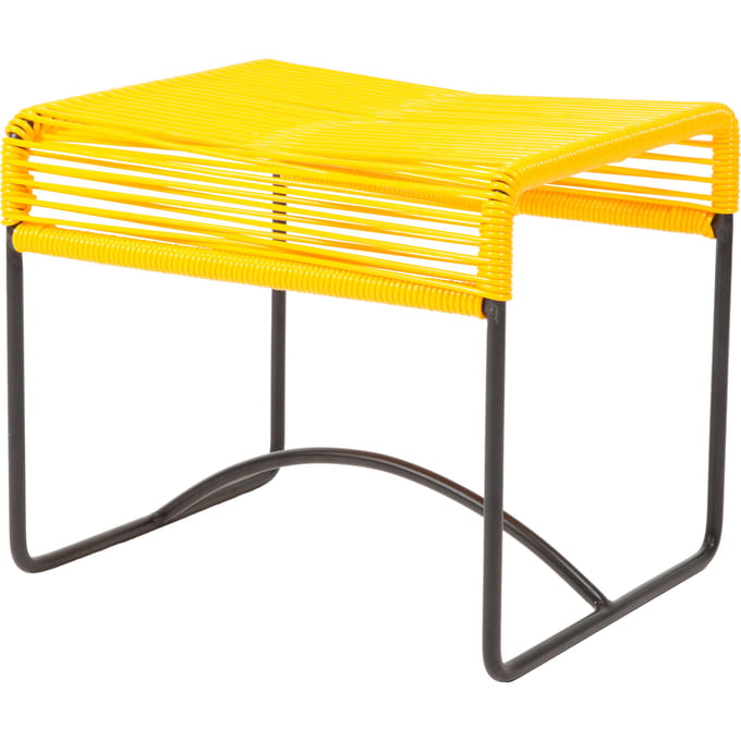 AcapulcoDesign Taburete kruk - mango