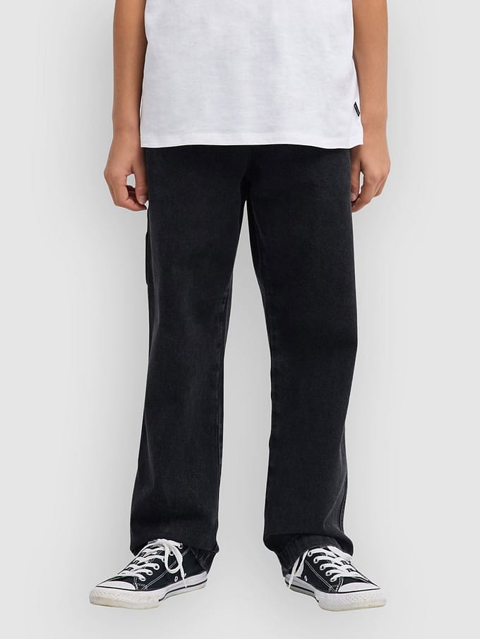 Billabong Bad Dog Elasticated Kids Broek zwart