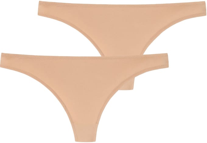 Schiesser String Onzichtbare Kant