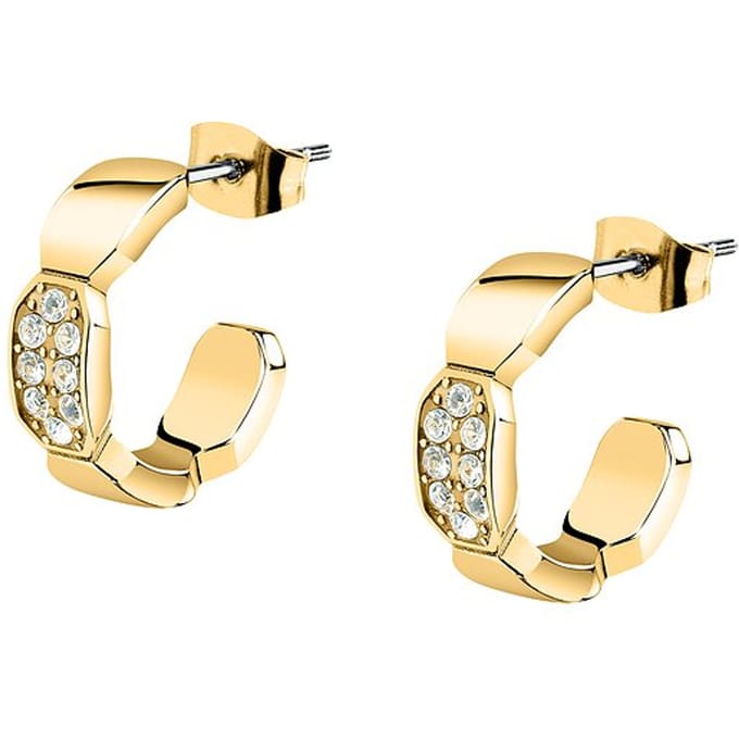 Karl Lagerfeld - KLAYC61 - Oorbellen - Dames - CRYSTALS
