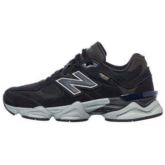 Lage Sneakers New Balance U9060 Dark Grey