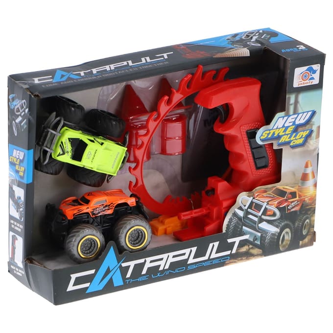Afschietauto diecast assorti