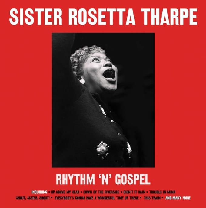 Rhythm N Gospel