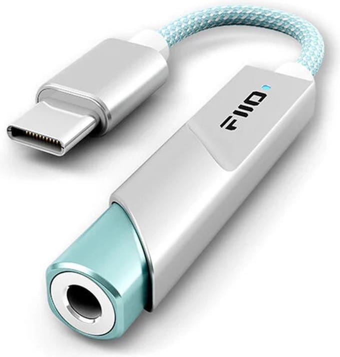 FIIO KA11 Zilver