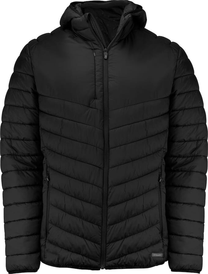 Cutter & Buck Mount Adams Jacket Heren 351474 - Zwart - L
