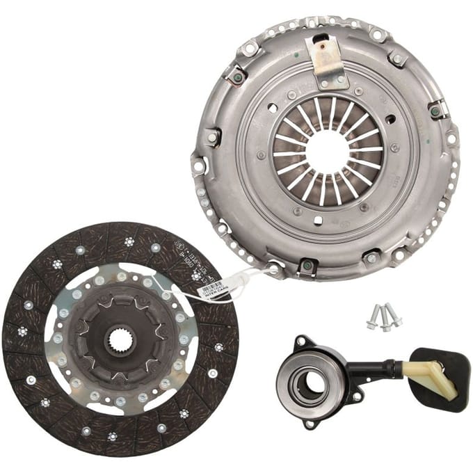 Schaeffler Luk Koppelingsset LuK RepSet Pro LUK 624 3931 35