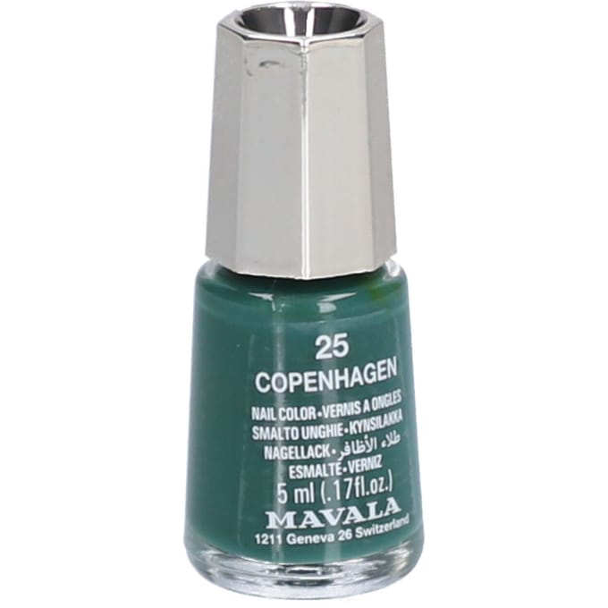 Mavala Mini Color Cream Nagellak Kopenhagen 5 nieuw