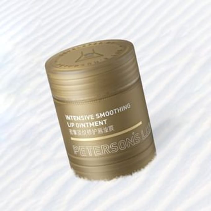 PETERSON'S LAB - Intensive Smoothing Lip Ointment 15g