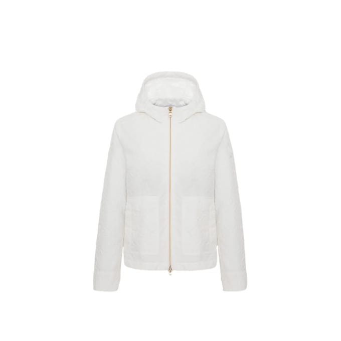 Dames gewatteerde hoodie Colmar
