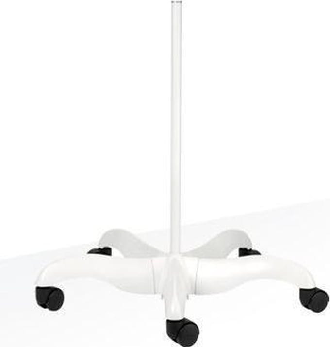 Rolstatief D53060 verzwaard 8 Kg voor Luxo en Daylight