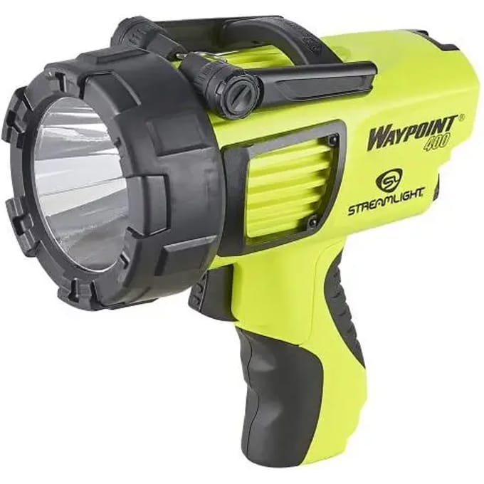 LED-koplamp Streamlight Waypoint 400
