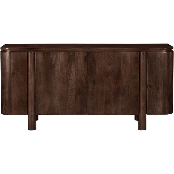 Livingfurn - Dressoir - Salano Brown 170 cm - Bruin