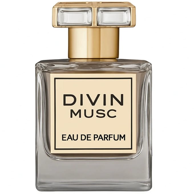 French Avenue Divin Musc - Eau de Parfum - 100 ml