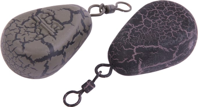 Ultimate Flat Pear Swivel - 3.0oz/85g - 20pcs - Wartellood