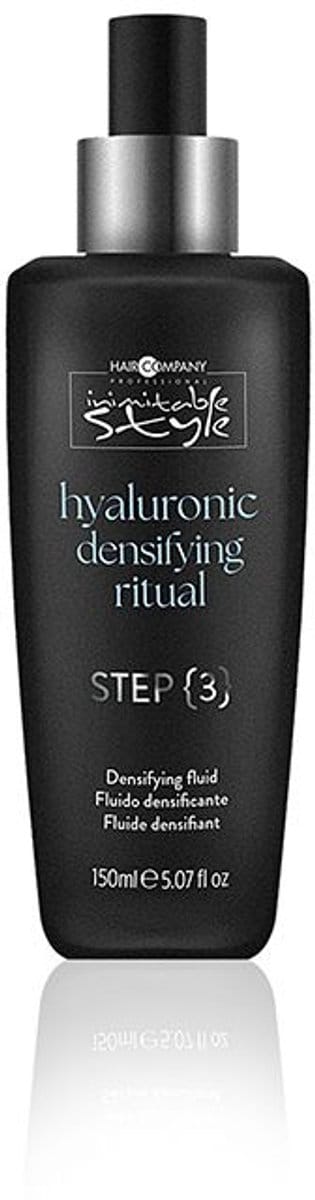 Hair Company Inimitable Style Densifying Fluid Step 3 150ml