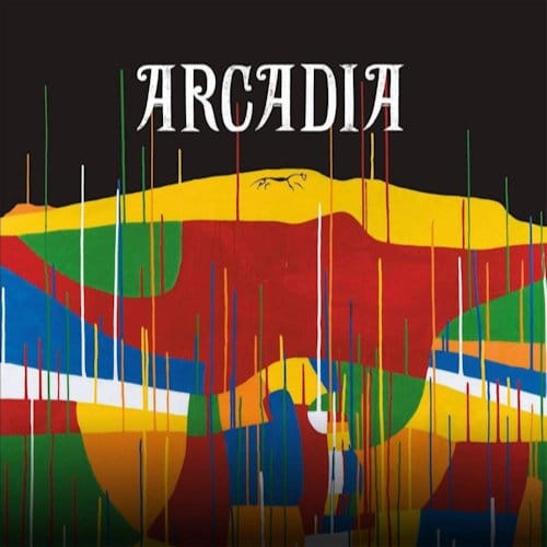 Adrian Utley & Will Gregory - Arcadia (Music From The Motion Picture) (CD)