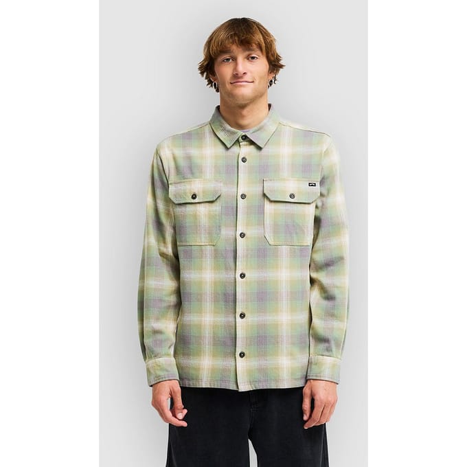 Shirt met lange mouwen Billabong Offshore Flannel