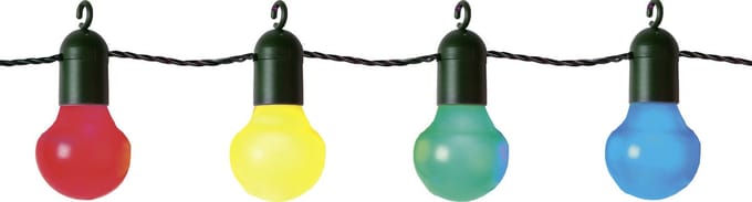 EGLO FROSOLONE LICHTSLINGERS 5M 20L IP44 MULTI