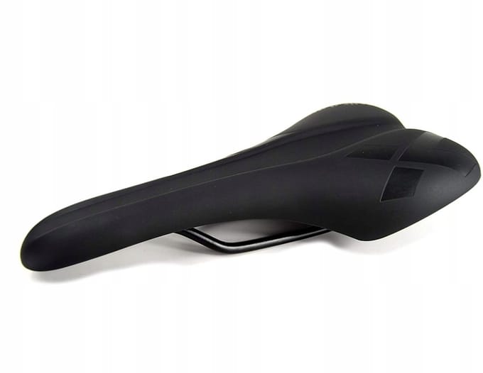 Selle Italia X-BASE Zadel 140 mm - Comfortabel en duurzaam