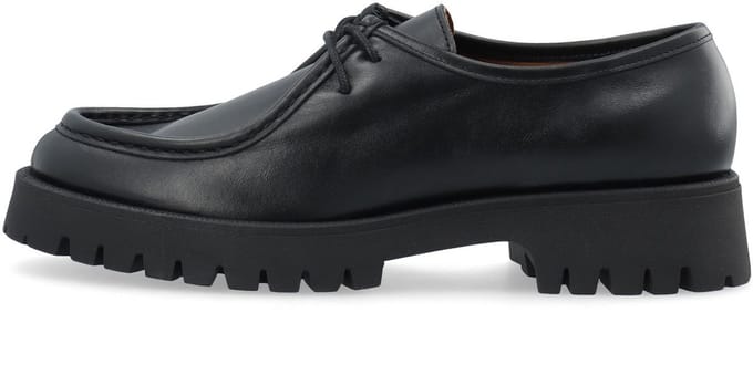 Bianco Moc-toe schoenen BIALEO