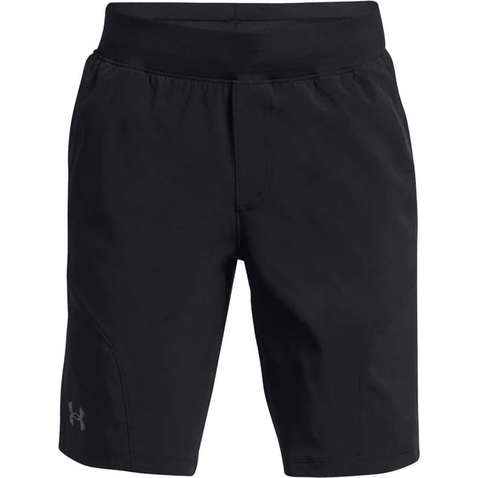 Under Armour Jongens Unstoppable Waterafstotende Korte Broek (Zwart)