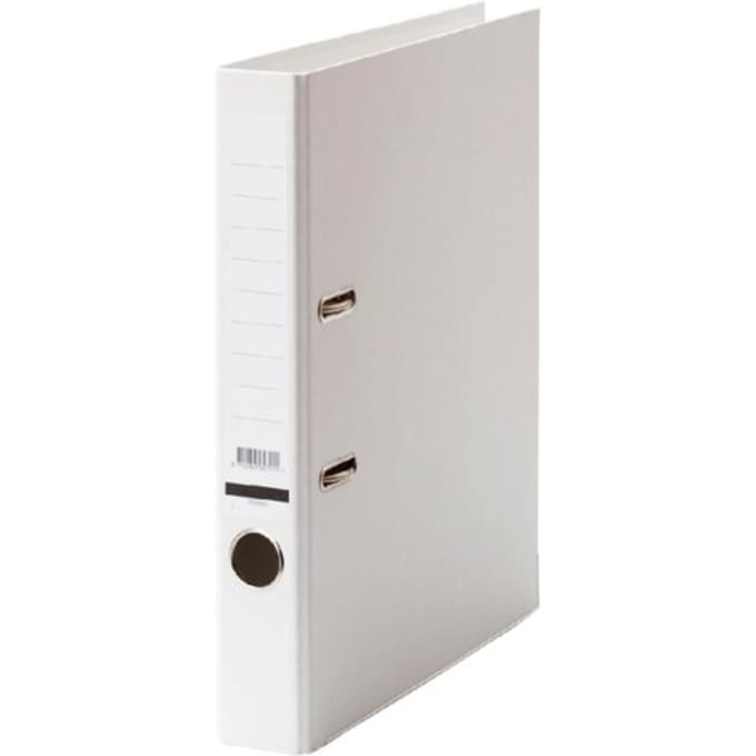 Ordner Qbasic A4 50mm karton wit