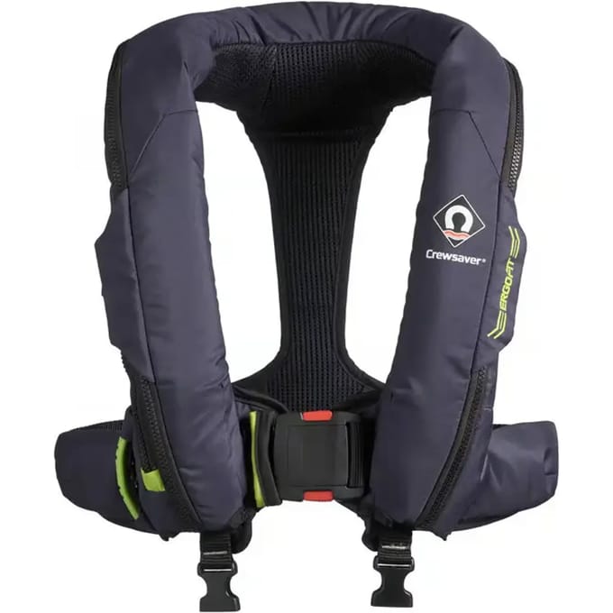 Automatisch reddingsvest met harnas Crewsaver Ergofit 190N