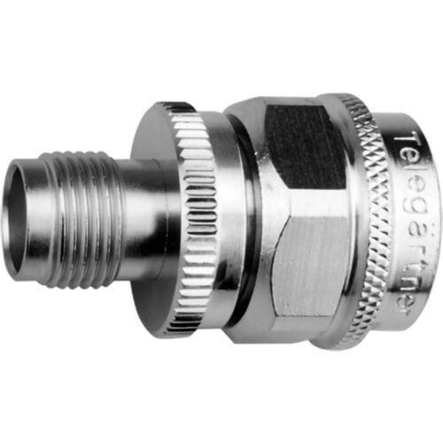 Telegärtner 100123565 100123565 N-adapter - 1 stuk(s)