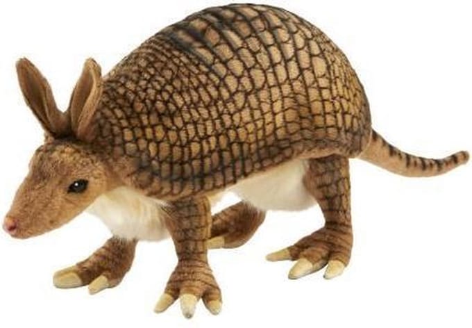Gordeldier Knuffel, 25 cm Hansa