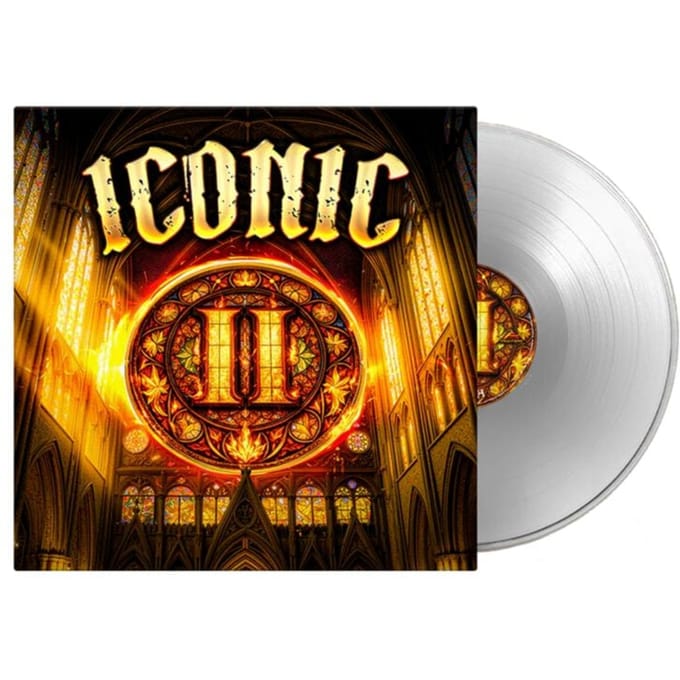 Iconic LP - II - voor Geen - standaard