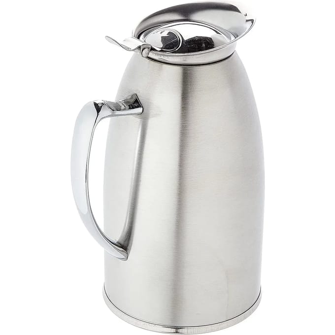 Lacor Isoleerkan Inox voor Buffet - 600ml.