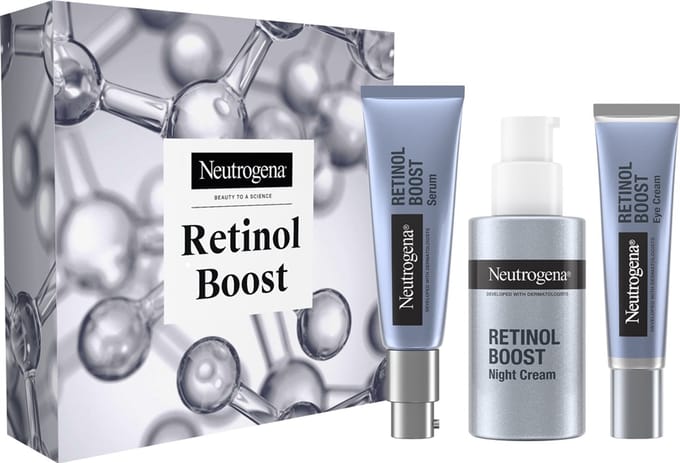 Retinol Boost Set - Gift Set