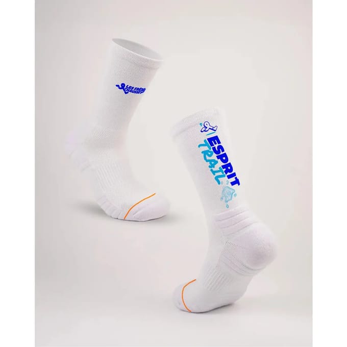 Hardloopsokken Les Frères Chaussettes Esprit Trail