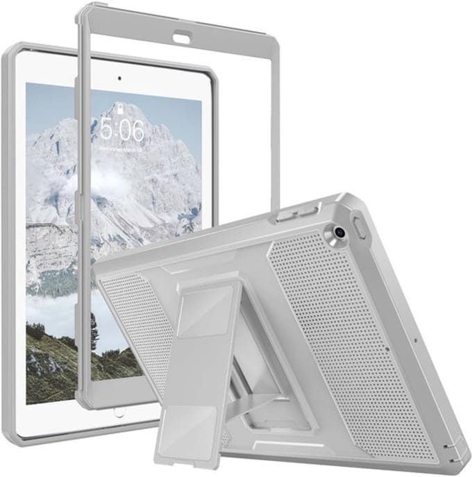 Allecto - Hoes iPad 9.7 - Shockproof - Volledige bescherming