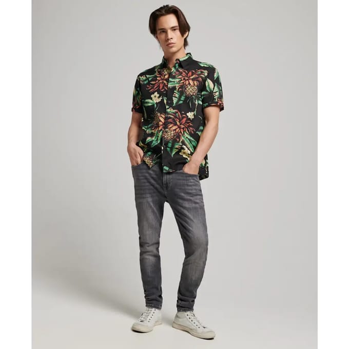 Shirt Superdry Hawaïenne