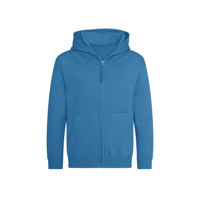 Kindercapuchon met volledige rits Just Hoods
