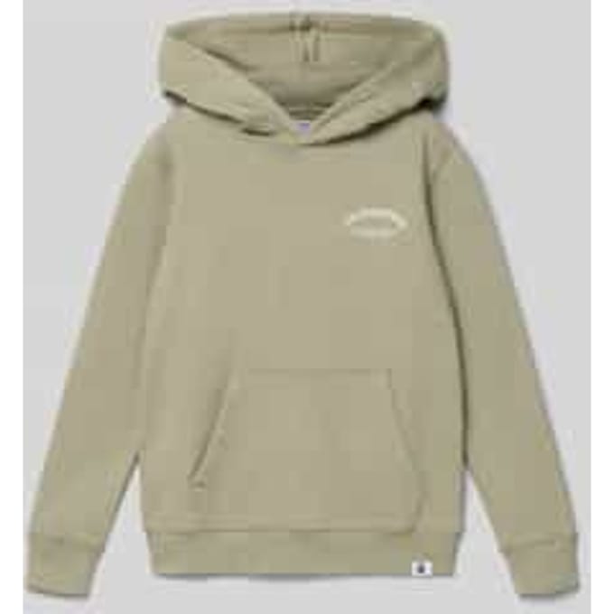 JACK&JONES - JJEBRANDES BACKP RELAXED SWEAT H SN JNR - Jongens - Sweaters
