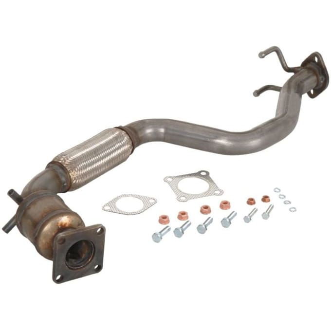 Katalysator met milieukeurmerk  BOSAL 090-762
