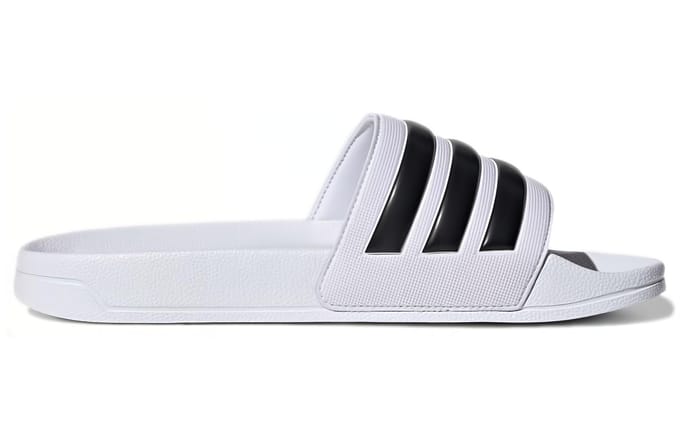 adidas Sportswear adilette Shower Badslippers - Unisex - Wit