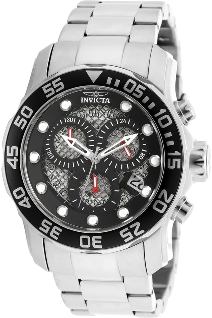 Invicta Pro Diver - SCUBA 19836 Herenhorloge Quartz - 48 mm