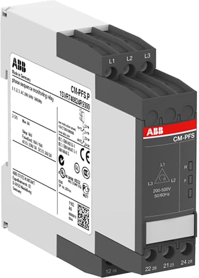 ABB 1SVR740824R9300 ABB RELAY 1SVR740824R9300