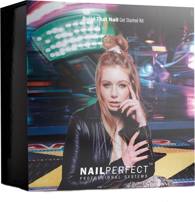 Nail Perfect - Build That Nail - Get Started Kit