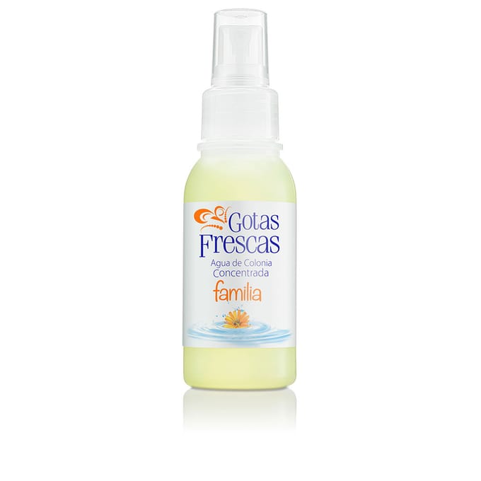 Verse Drops Geconcentreerde Keulen Familie 80 ml