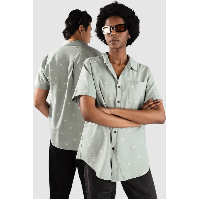 Katin USA Shine Shirt groen