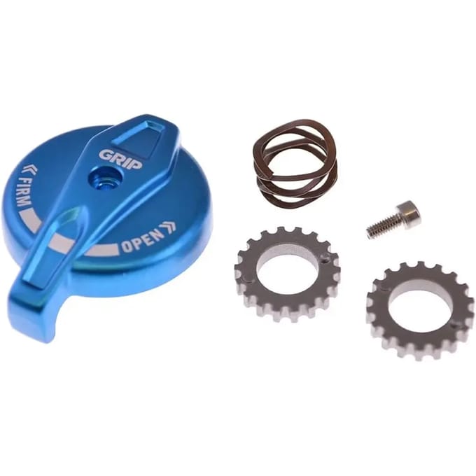 Cap Fox Factory P-S grip interface Parts 2018