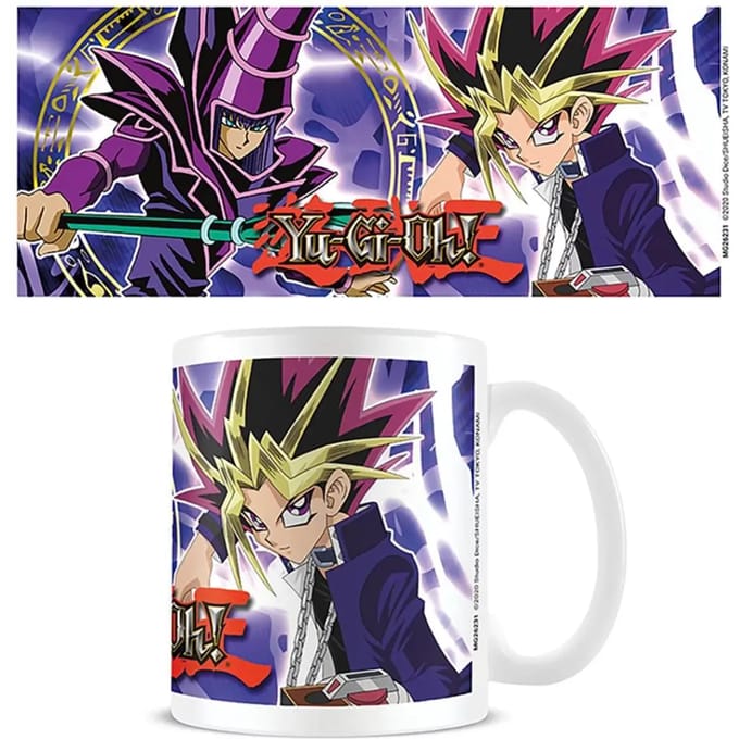 Mok Pyramid Yu-Gi-Oh - Dark Spirit