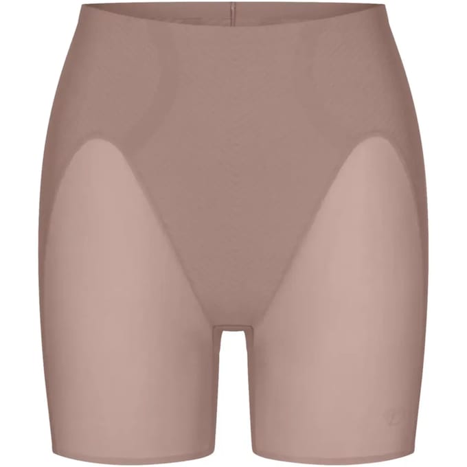 Triumph BMU Illusion Curve HW Short Dames Onderbroek - BRUIN